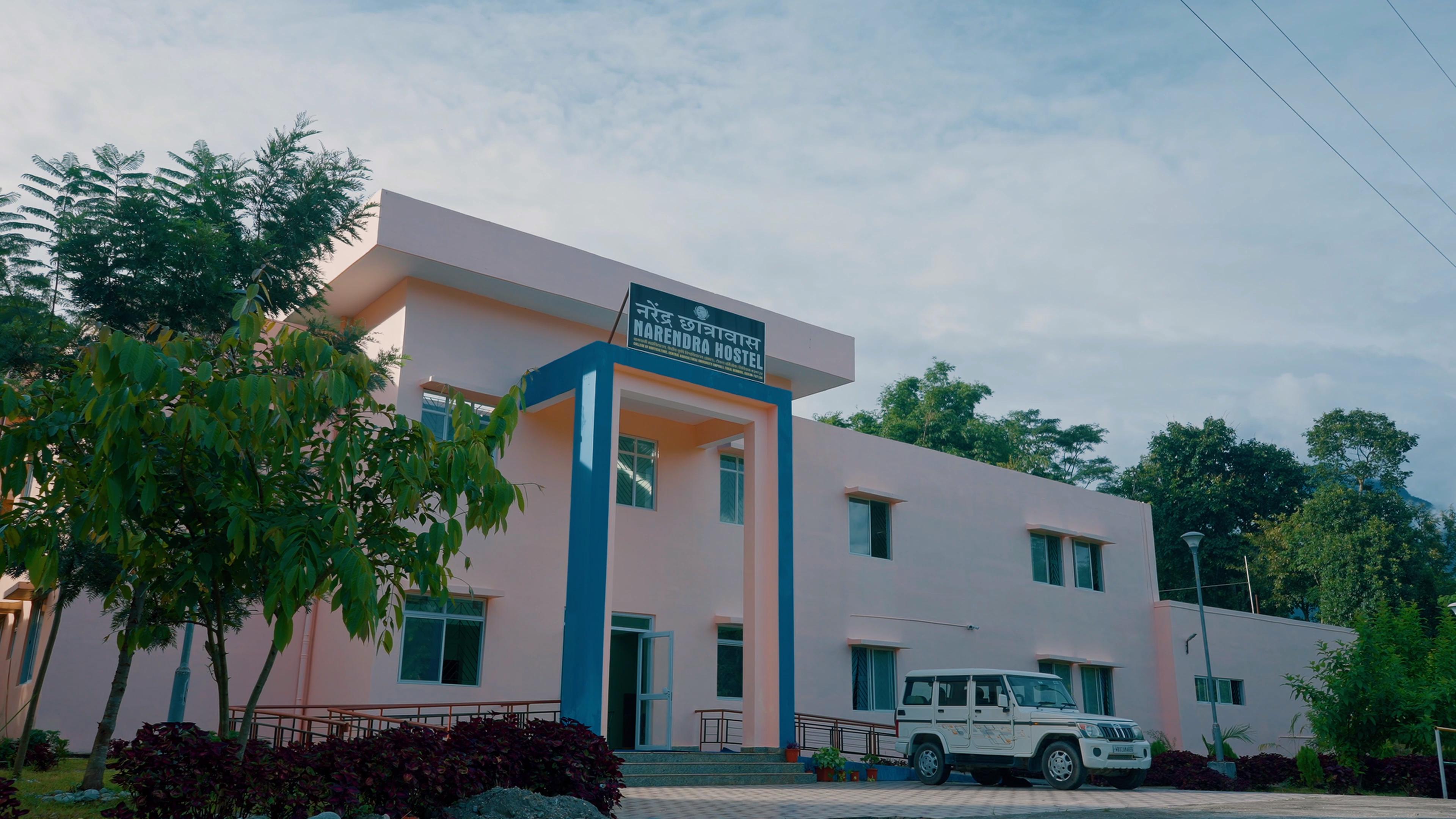 Hostel Image
