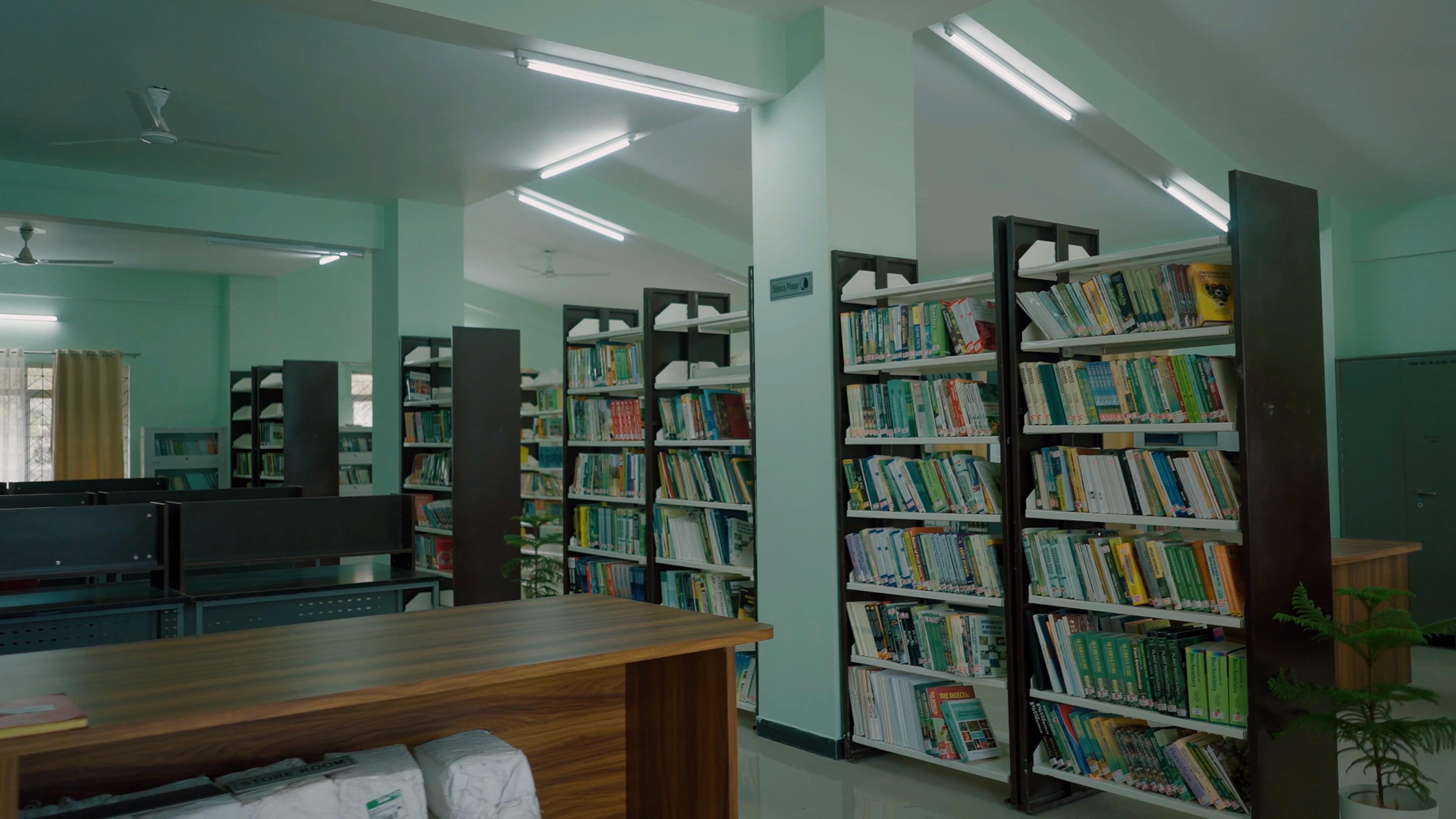 Library gallery photo
