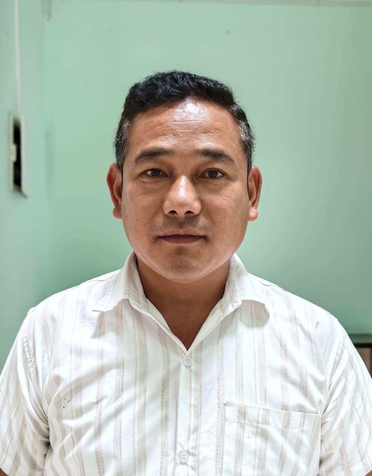 Kishore Subba